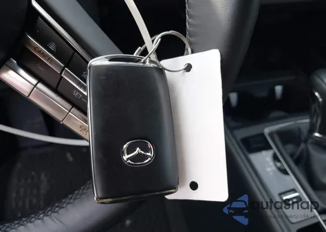 2024 Mazda Cx-50 2.5 S Premium from USA, damaged, VIN 7MMVABDM7RN231991